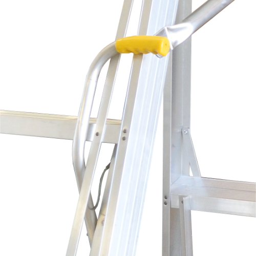 warehouse-platform-ladder